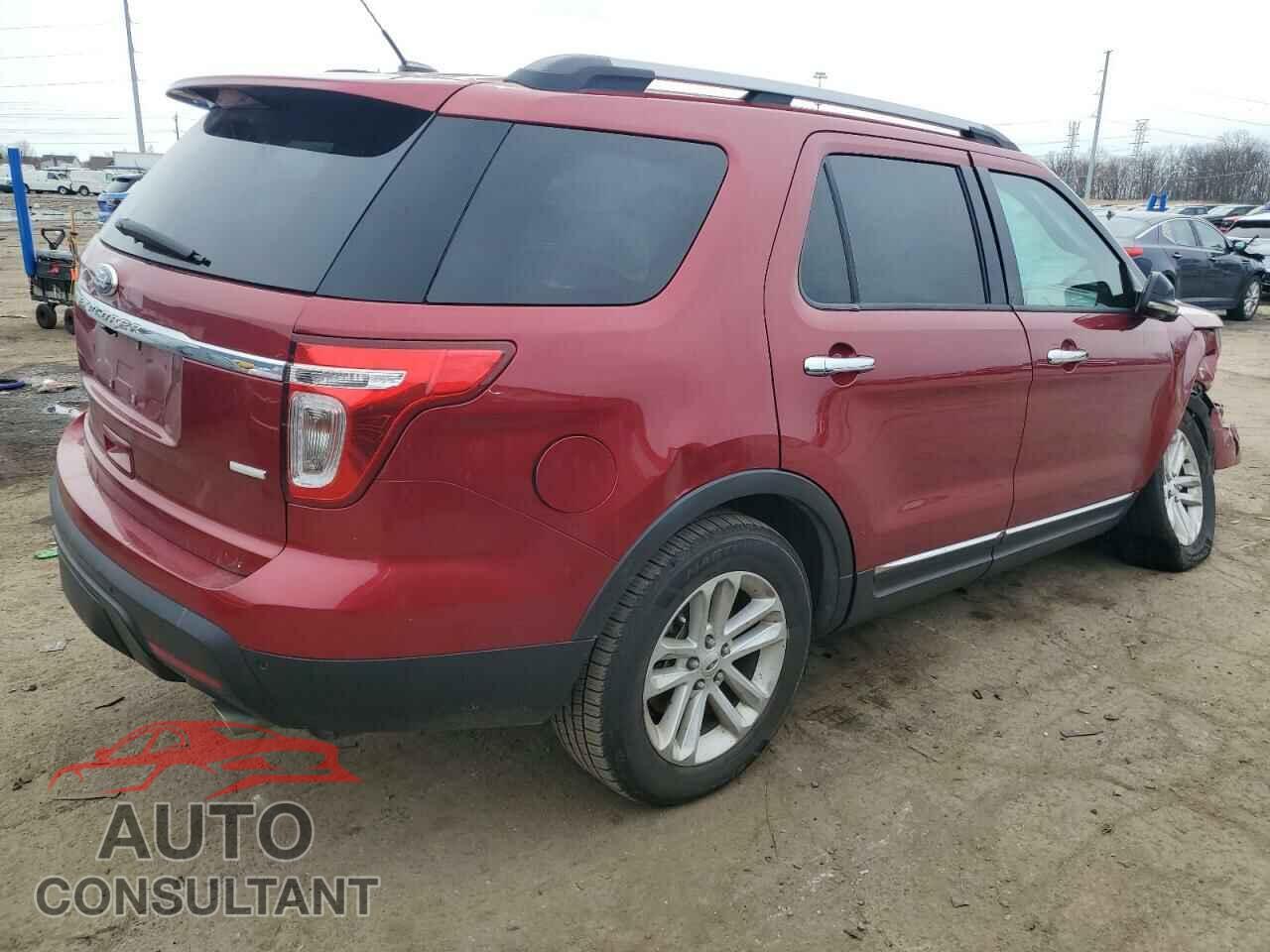 FORD EXPLORER 2013 - 1FM5K8D83DGB13772