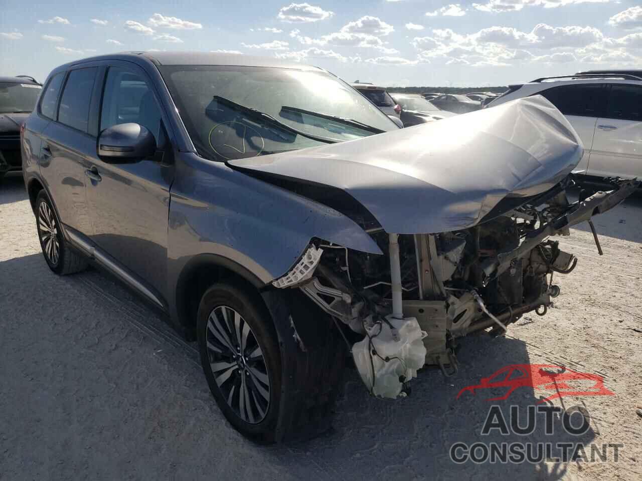 MITSUBISHI OUTLANDER 2019 - JA4AD3A3XKZ035656