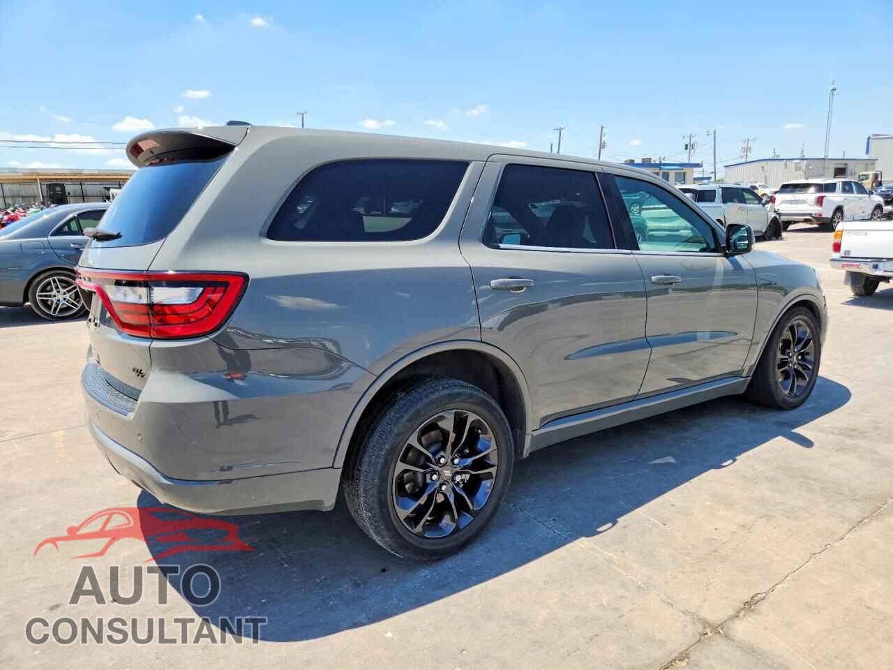 DODGE DURANGO 2021 - 1C4SDHCTXMC608727
