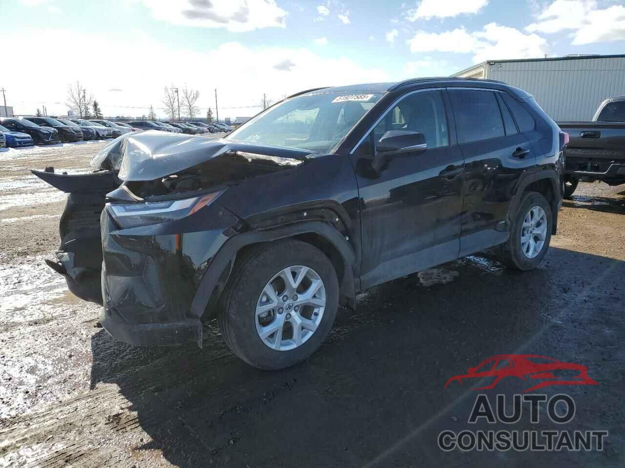 TOYOTA RAV4 2023 - 2T3RWRFV7PW185148