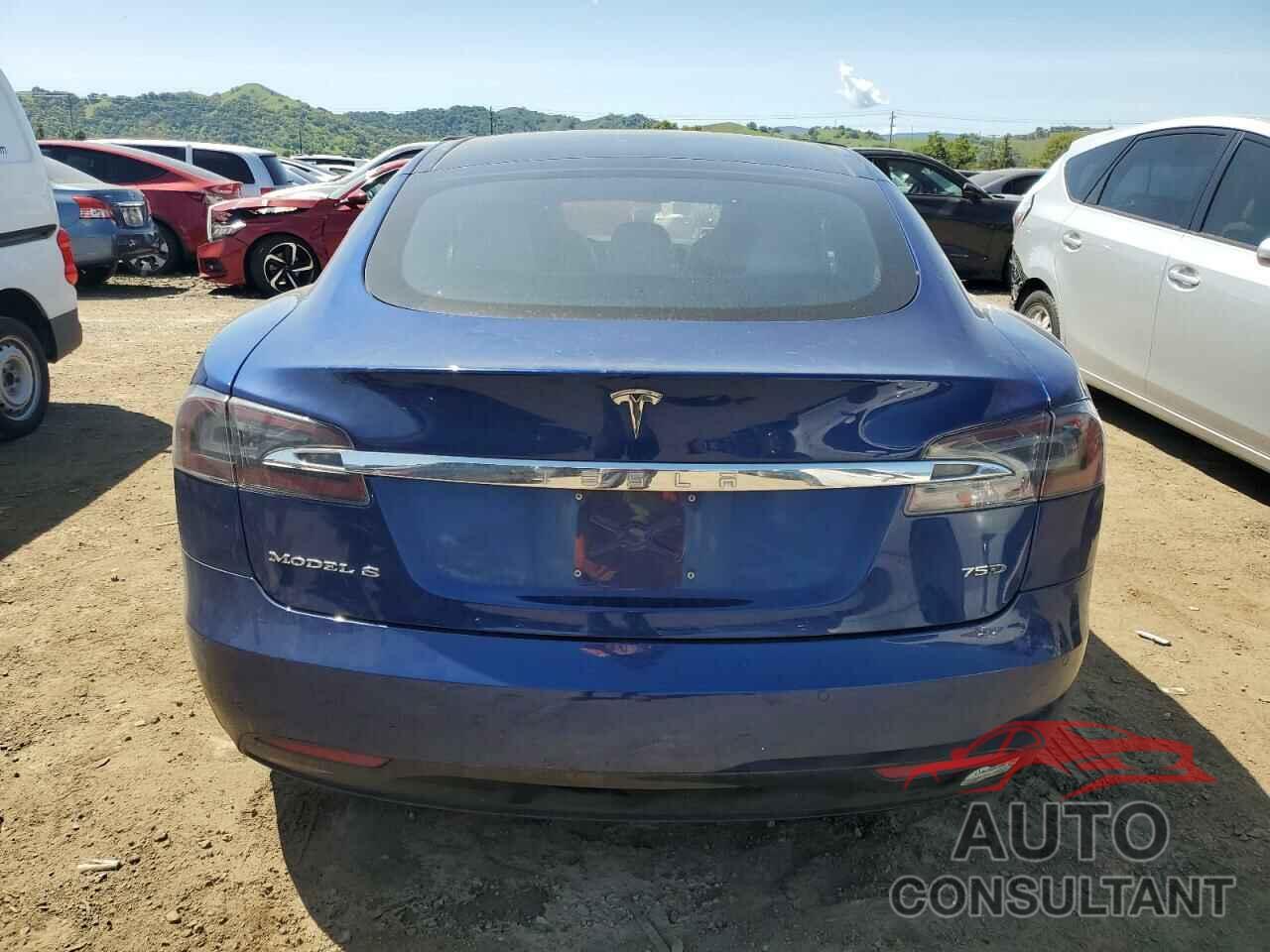 TESLA MODEL S 2016 - 5YJSA1E28GF147913