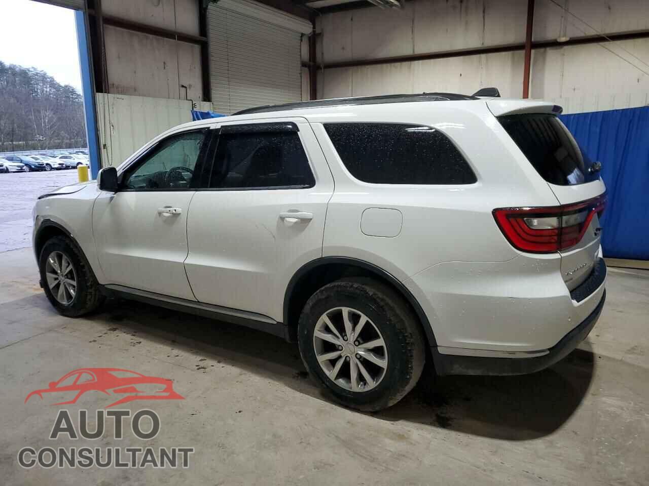 DODGE DURANGO 2015 - 1C4RDJDG1FC245163