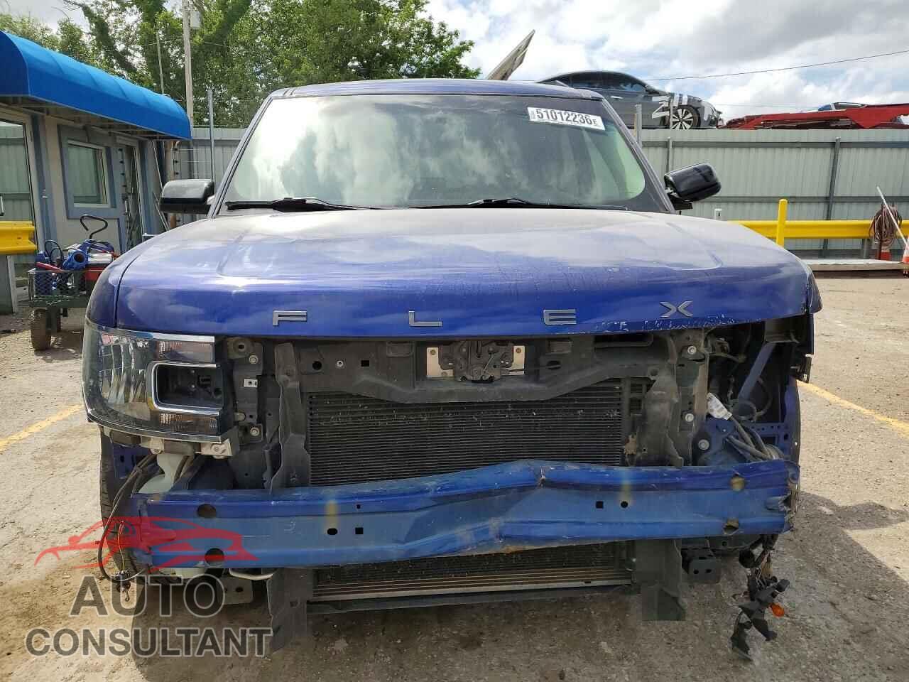 FORD FLEX 2013 - 2FMHK6C80DBD17486