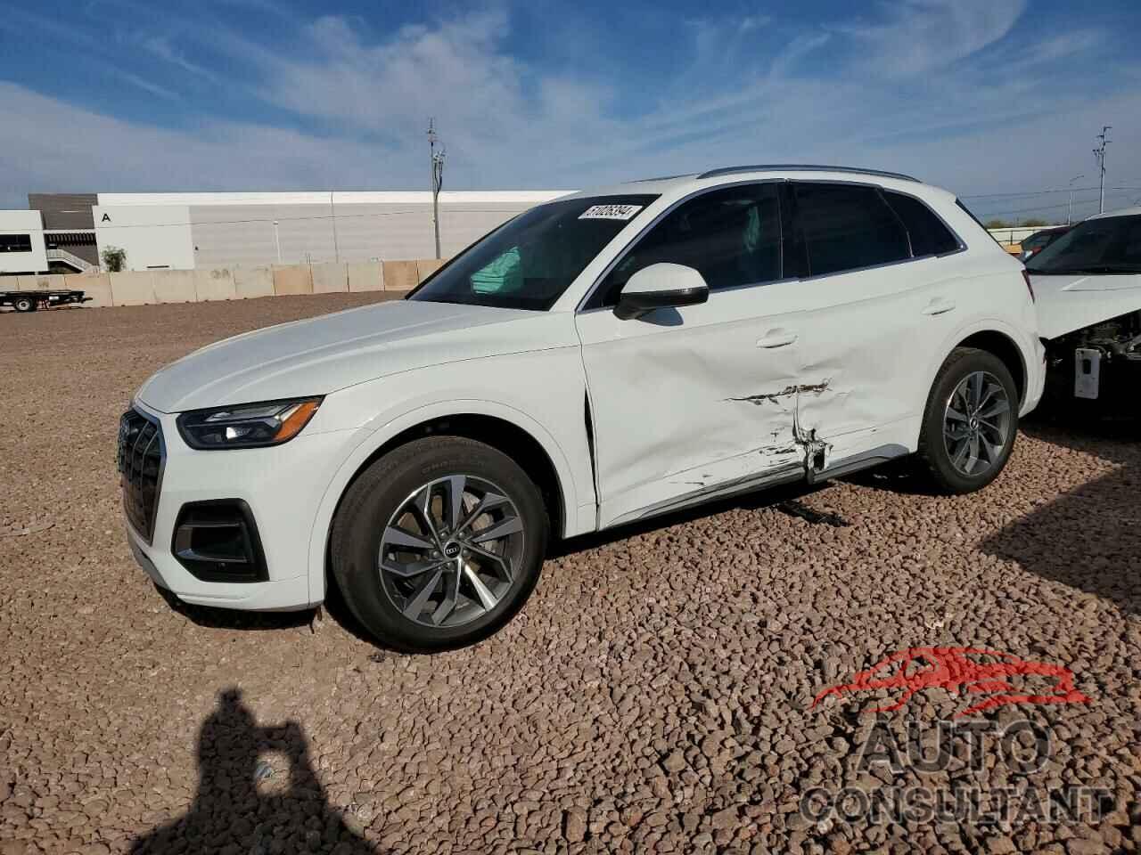 AUDI Q5 2021 - WA1AAAFY8M2032378