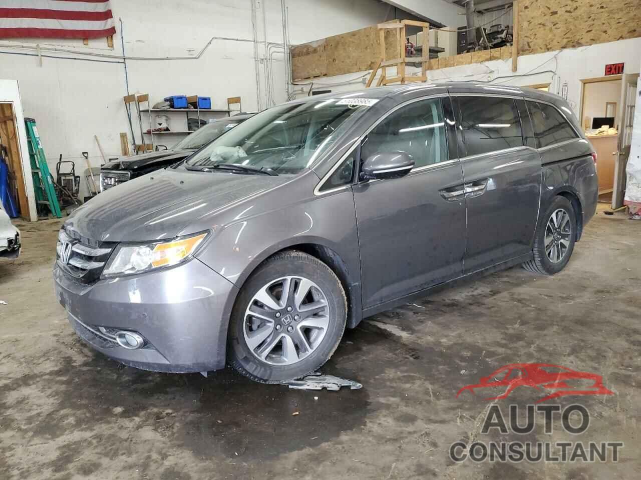 HONDA ODYSSEY 2015 - 5FNRL5H93FB031395