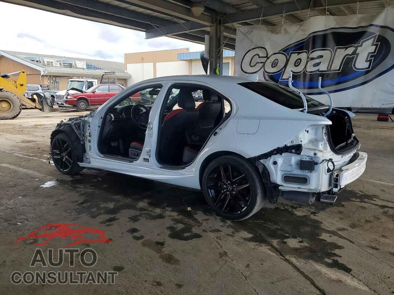 LEXUS IS 2015 - JTHBF1D29F5065786