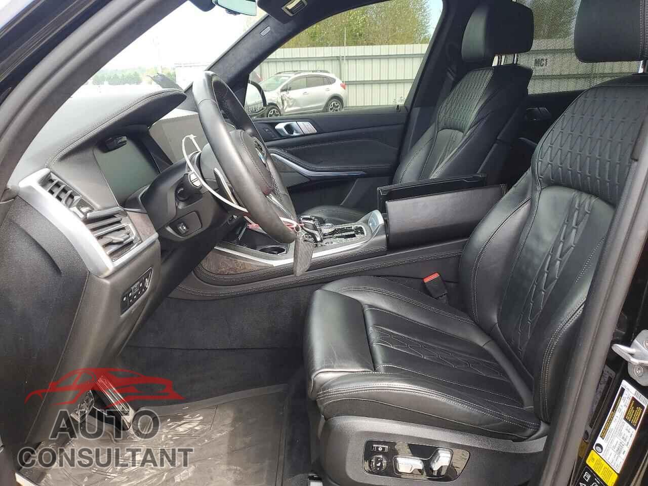 BMW X7 2020 - 5UXCX6C08LLE35604