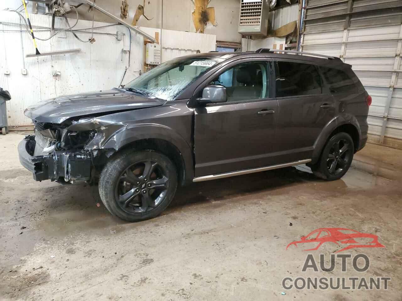 DODGE JOURNEY 2018 - 3C4PDDGG8JT430196