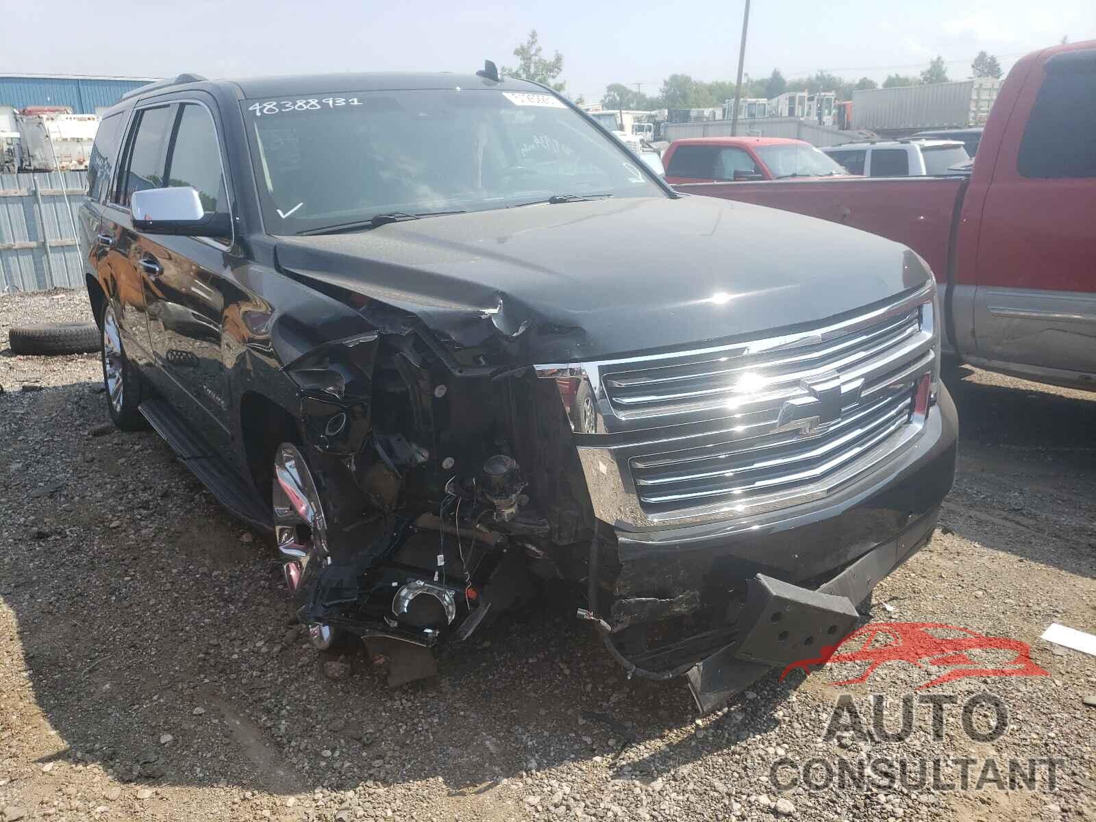 CHEVROLET TAHOE 2017 - 1GNSKCKCXHR218750