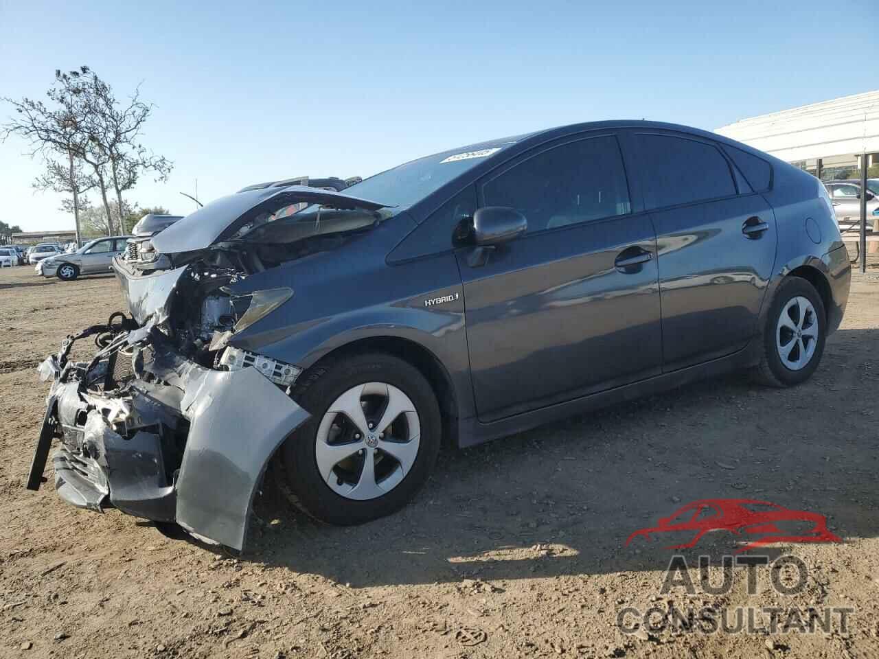 TOYOTA PRIUS 2014 - JTDKN3DU0E0357453