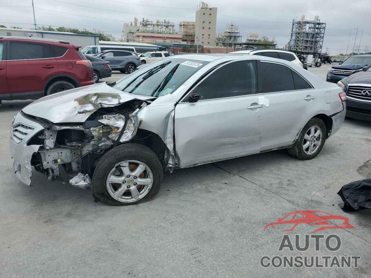 TOYOTA CAMRY 2010 - 4T1BF3EK6AU528229