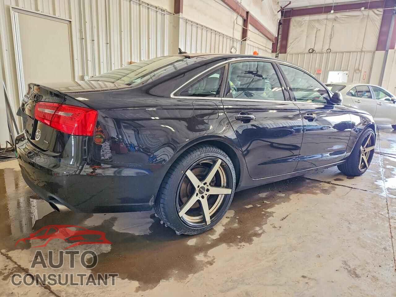 AUDI A6 2015 - WAUGFAFC5FN008527