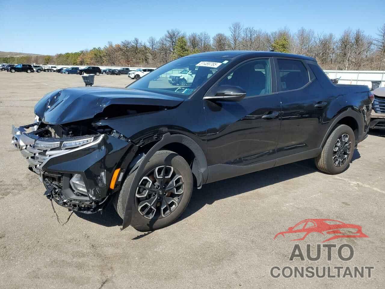 HYUNDAI SANTA CRUZ 2022 - 5NTJBDAE8NH031010