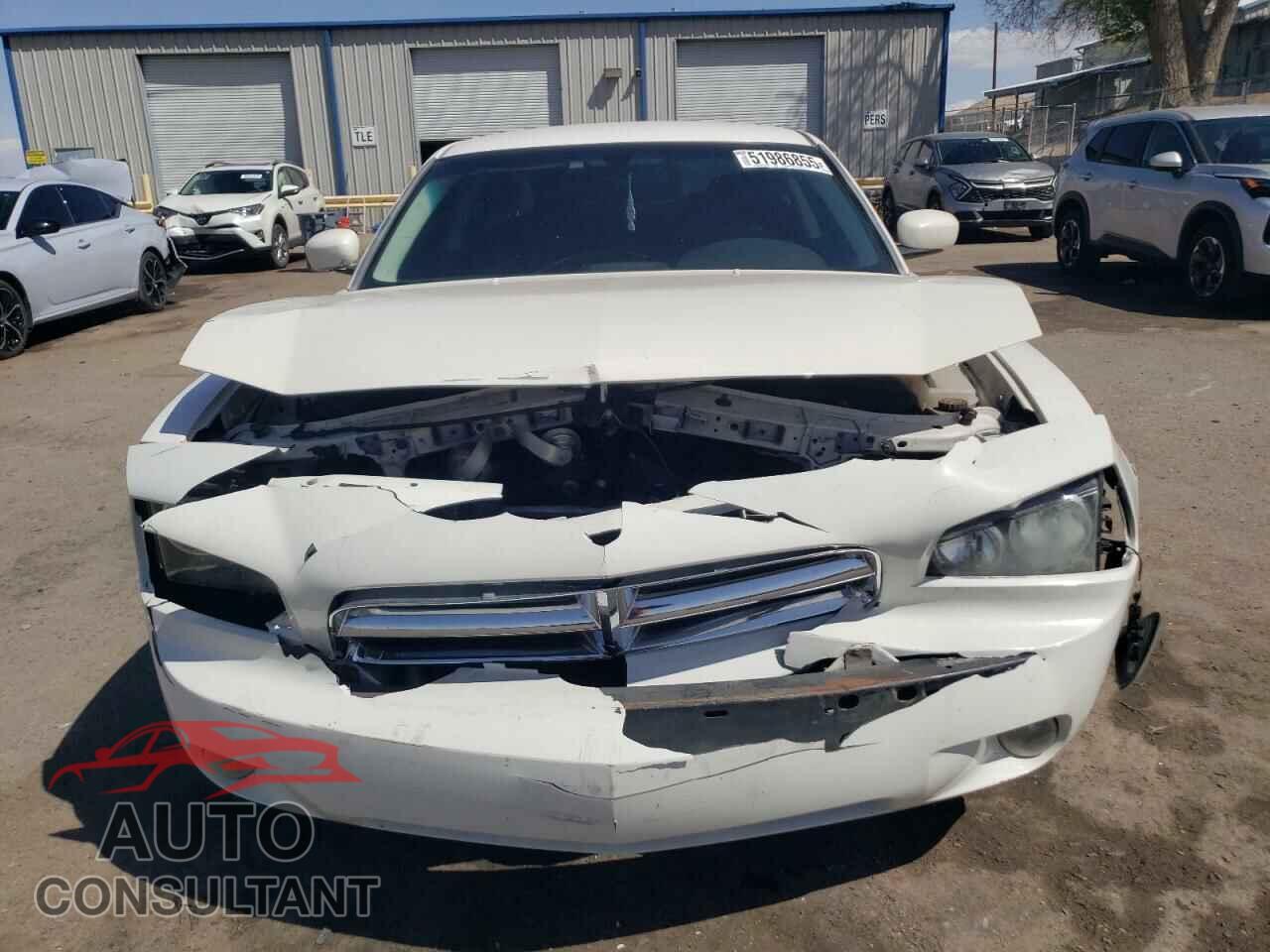 DODGE CHARGER 2010 - 2B3CA4CD2AH245168