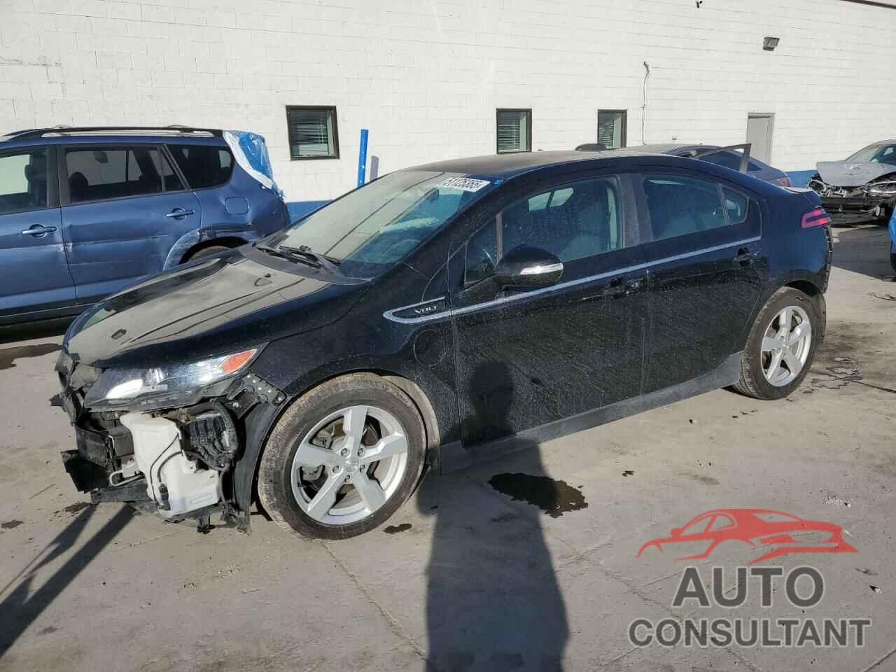 CHEVROLET VOLT 2015 - 1G1RC6E43FU117742