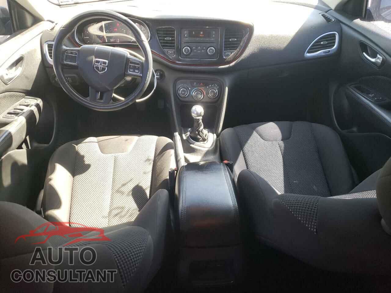 DODGE DART 2016 - 1C3CDFFA8GD801819