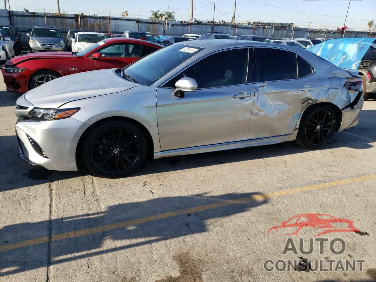 TOYOTA CAMRY 2021 - 4T1K61AK8MU576166