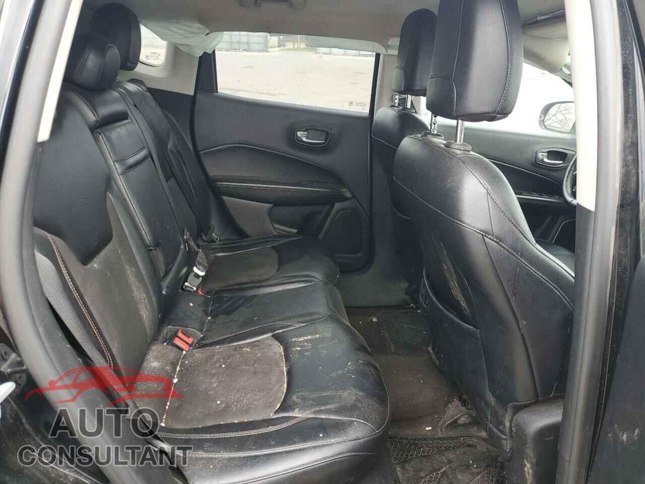 JEEP COMPASS 2017 - 3C4NJDBBXHT628476