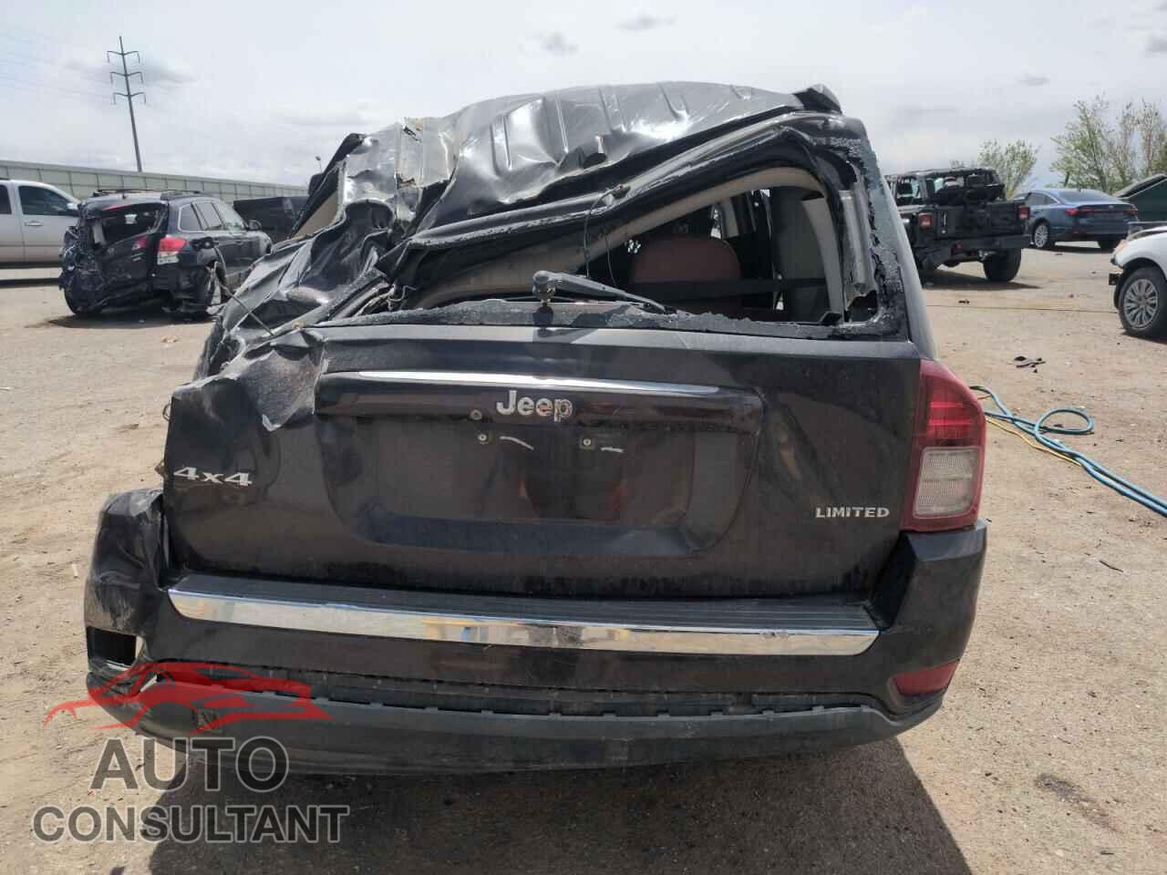 JEEP COMPASS 2014 - 1C4NJDCB8ED652405