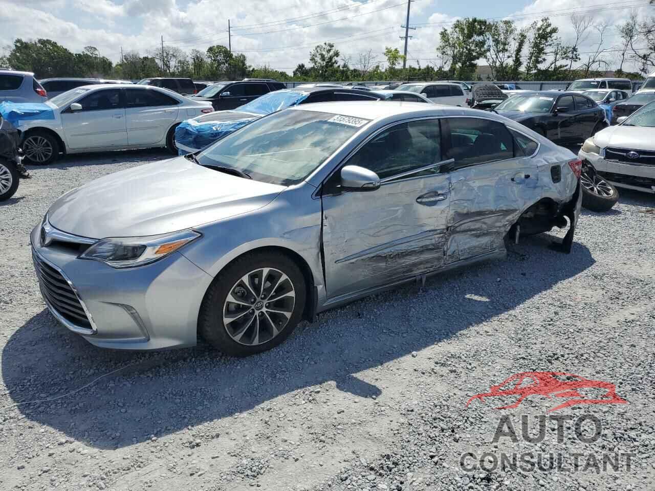 TOYOTA AVALON 2017 - 4T1BK1EB7HU258454