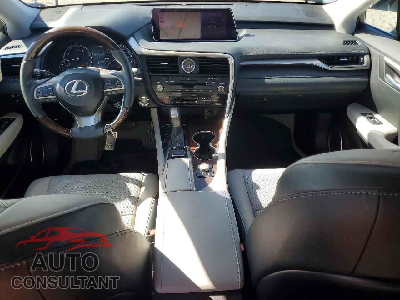 LEXUS RX350 2017 - 2T2ZZMCA9HC035481