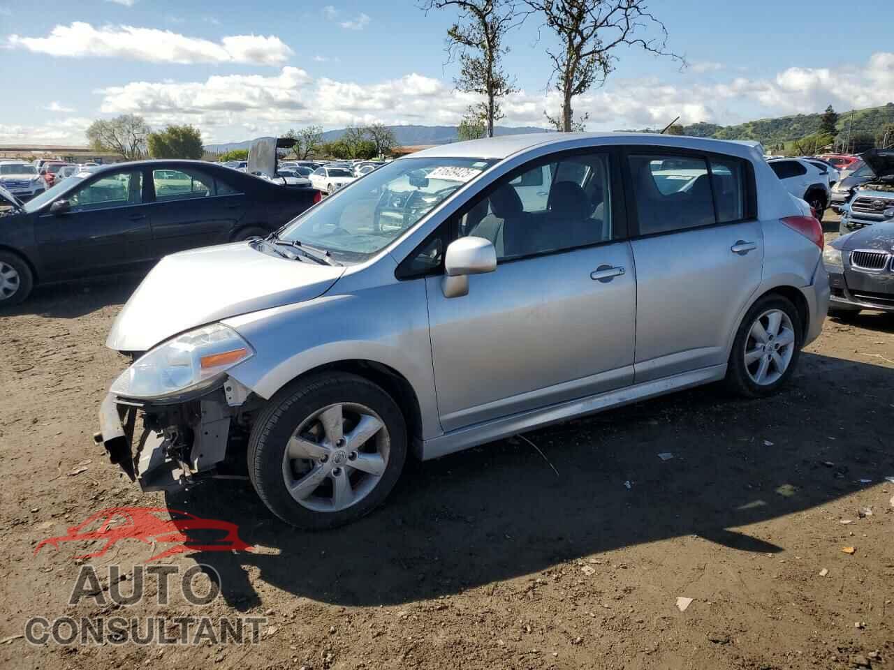 NISSAN VERSA 2011 - 3N1BC1CP1BL369845