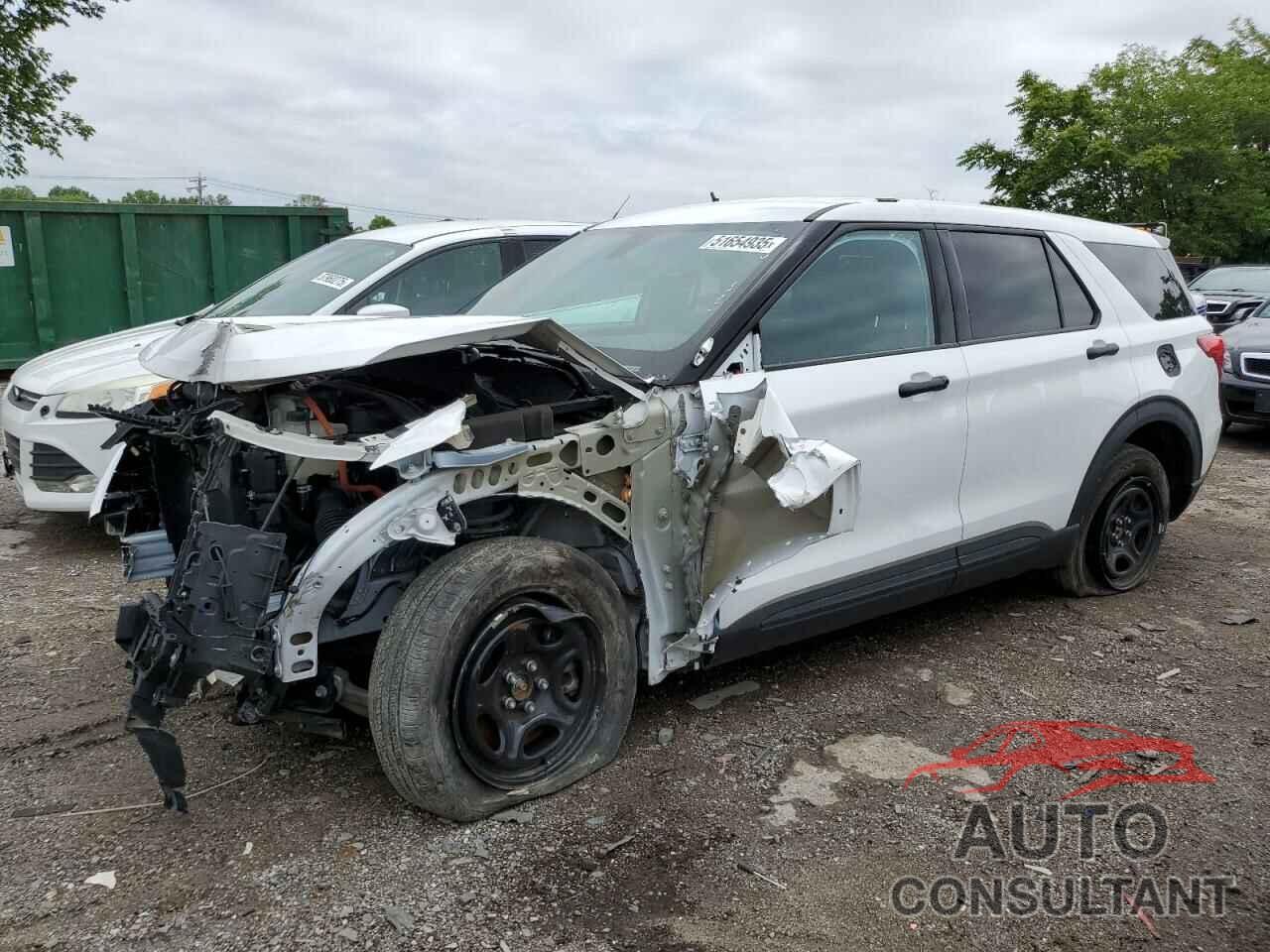 FORD EXPLORER 2023 - 1FM5K8AW6PNA08839