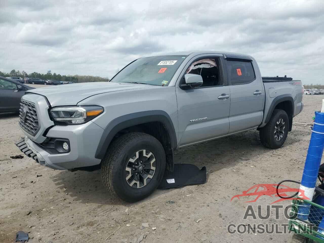 TOYOTA TACOMA 2021 - 5TFCZ5AN8MX255132
