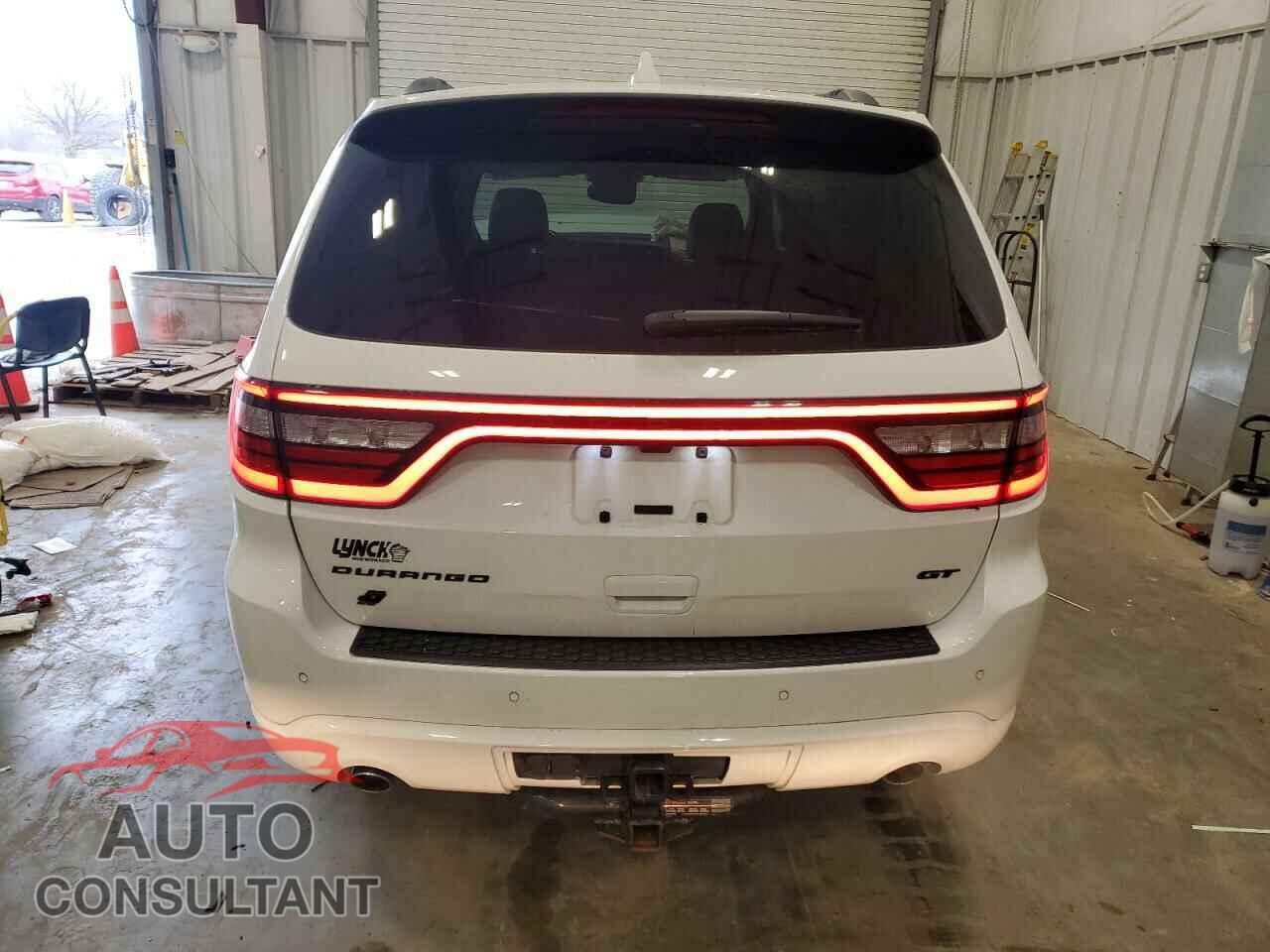 DODGE DURANGO 2021 - 1C4RDJDG0MC572246