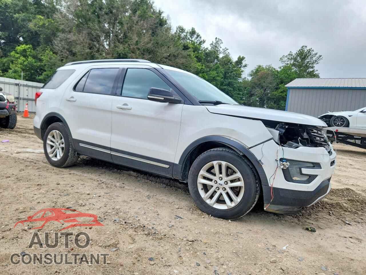 FORD EXPLORER 2017 - 1FM5K7DH4HGB12839