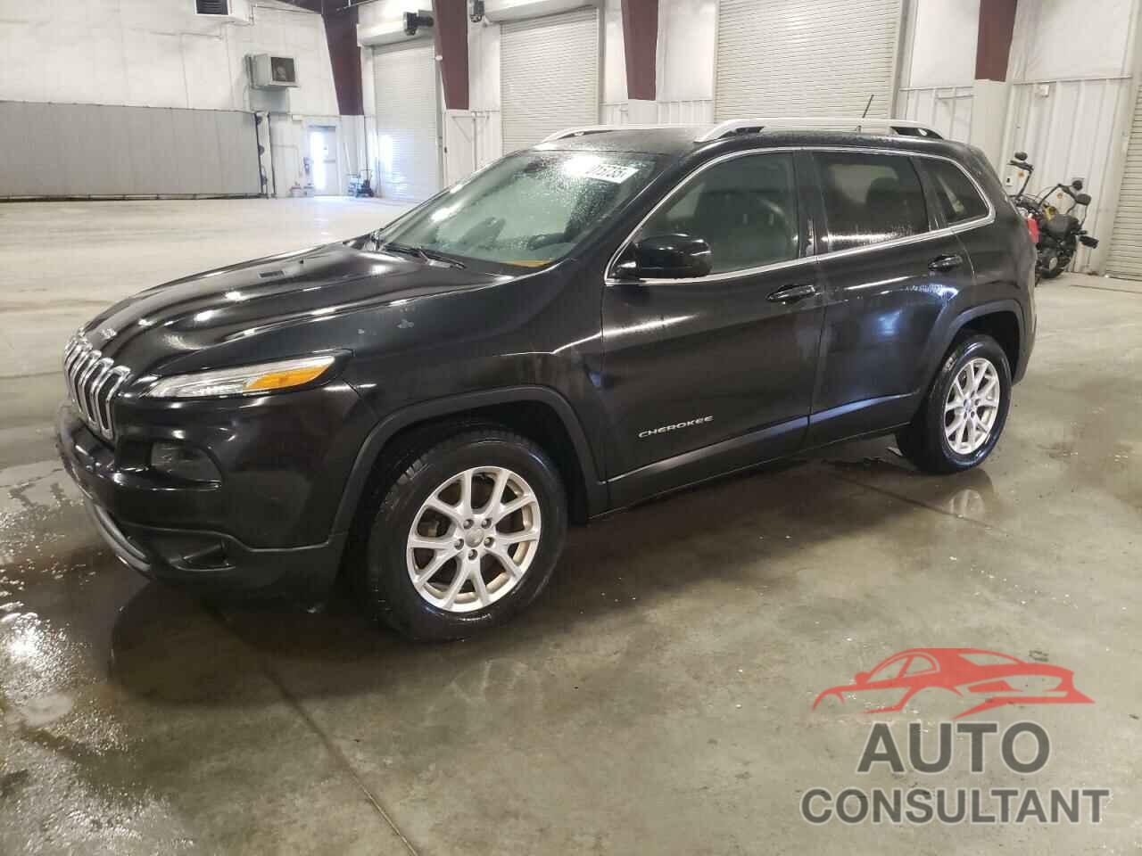 JEEP GRAND CHER 2014 - 1C4PJMCS2EW150793