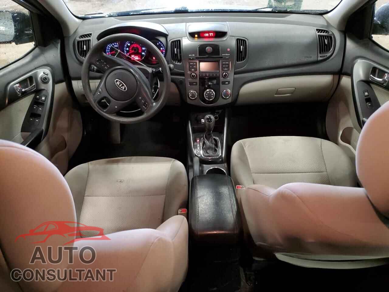 KIA FORTE 2013 - KNAFU4A21D5731452