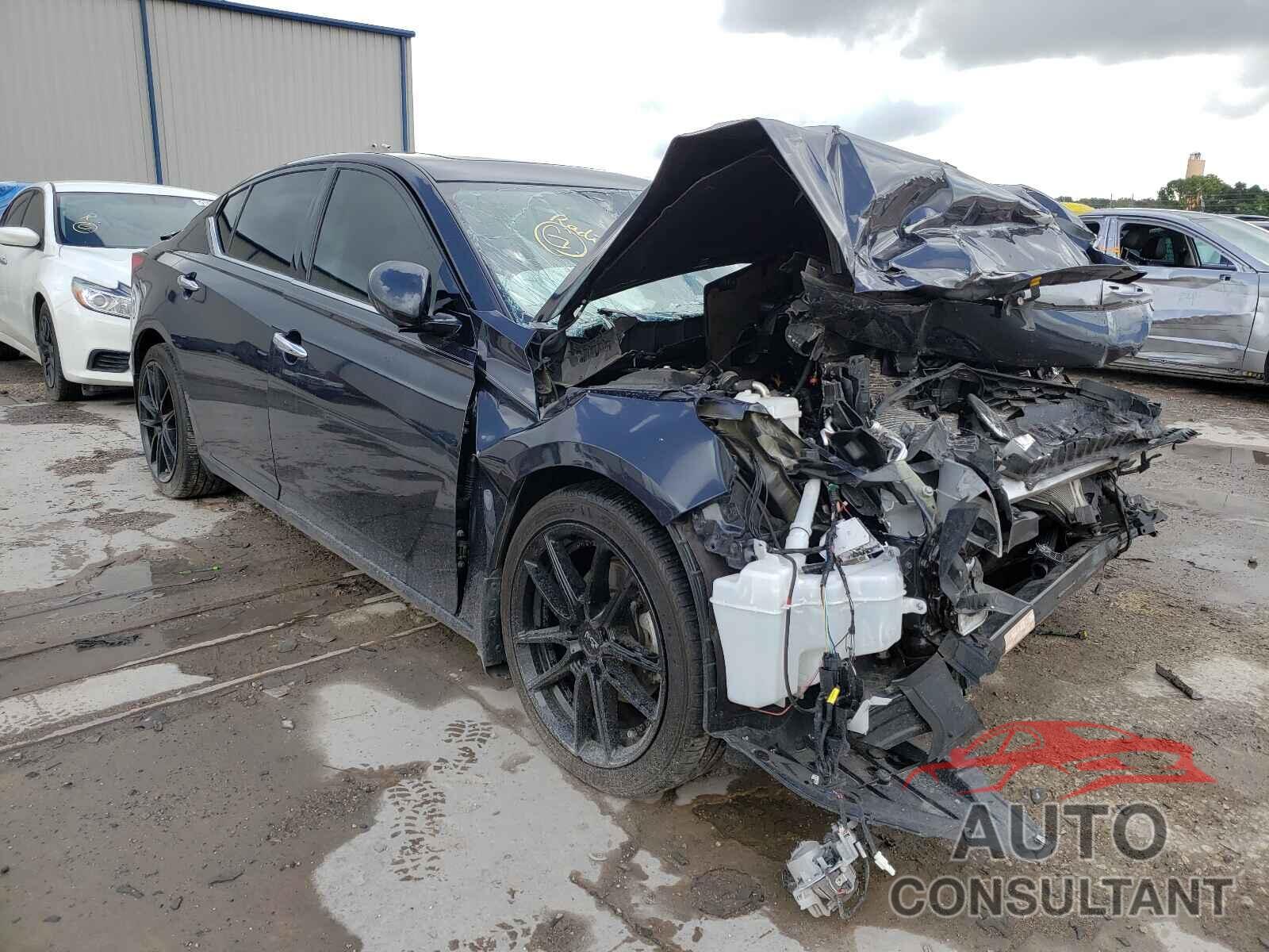 NISSAN ALTIMA SV 2019 - 1N4BL4DV4KC125233