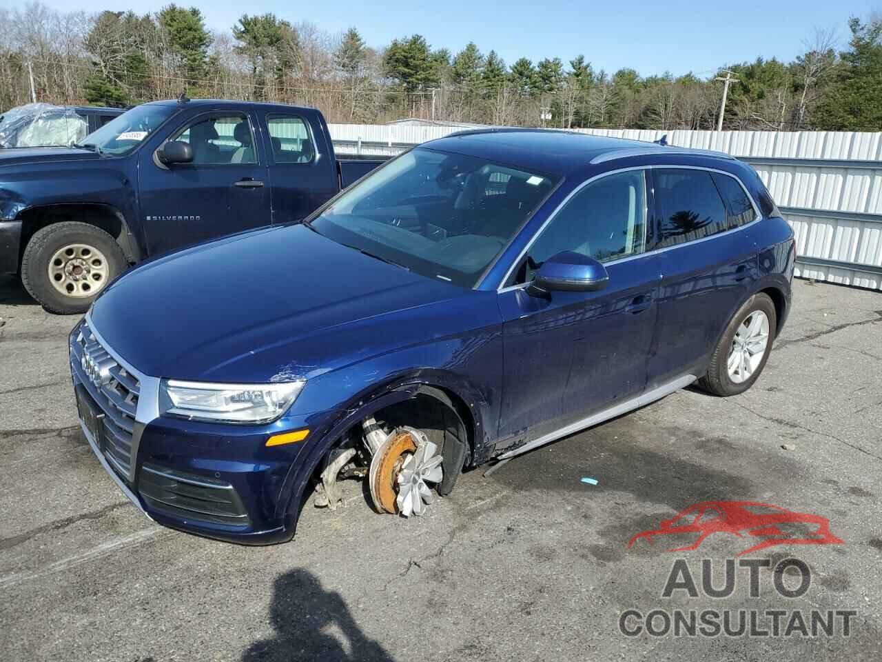 AUDI Q5 2020 - WA1ANAFY5L2084358