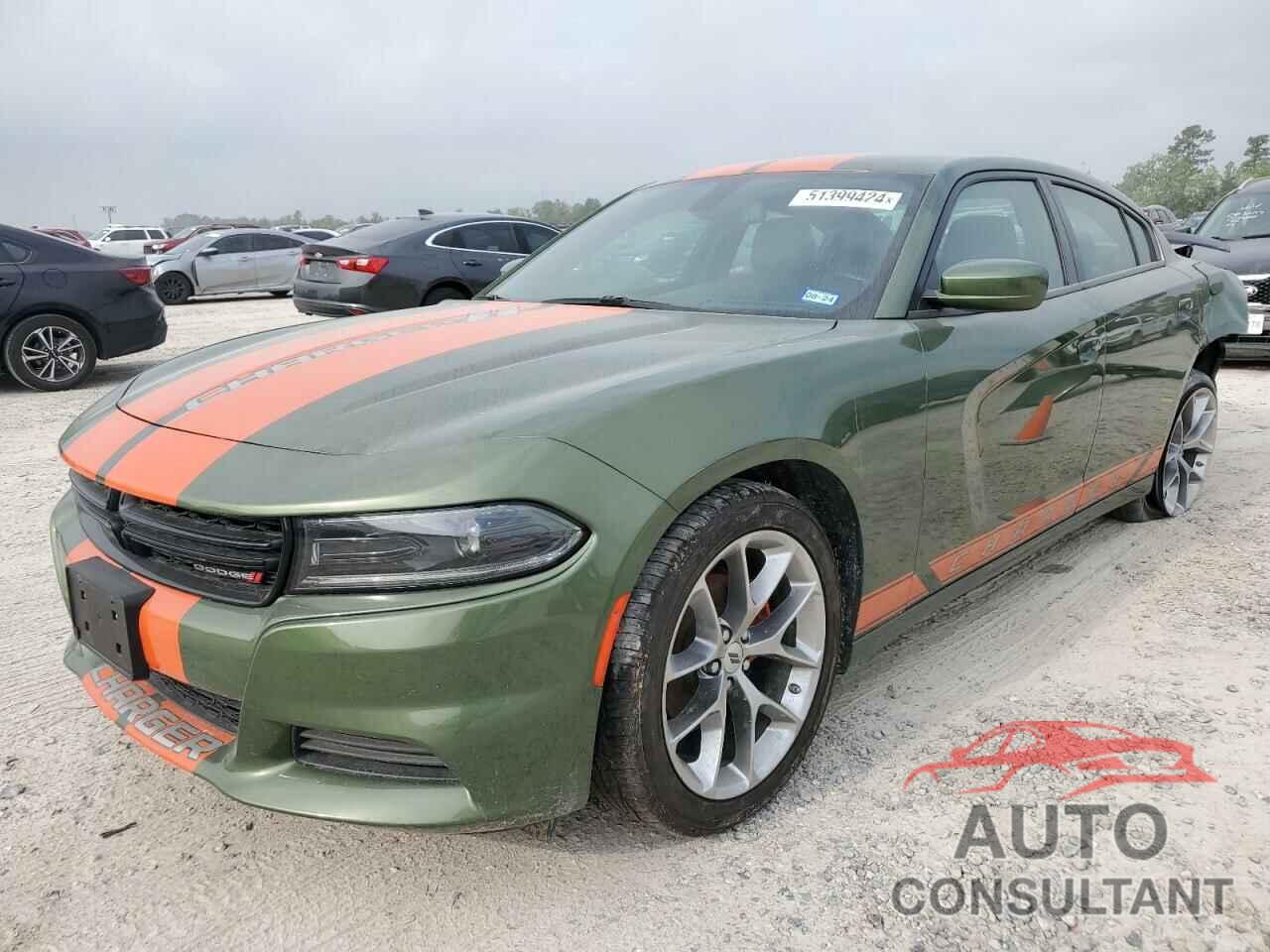 DODGE CHARGER 2022 - 2C3CDXBGXNH103745