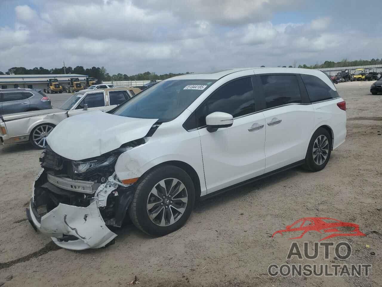 HONDA All Models 2022 - 5FNRL6H71NB002691