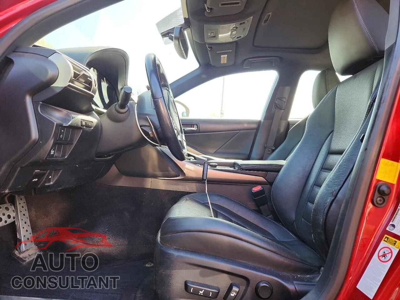 LEXUS IS 2014 - JTHCF1D2XE5006880