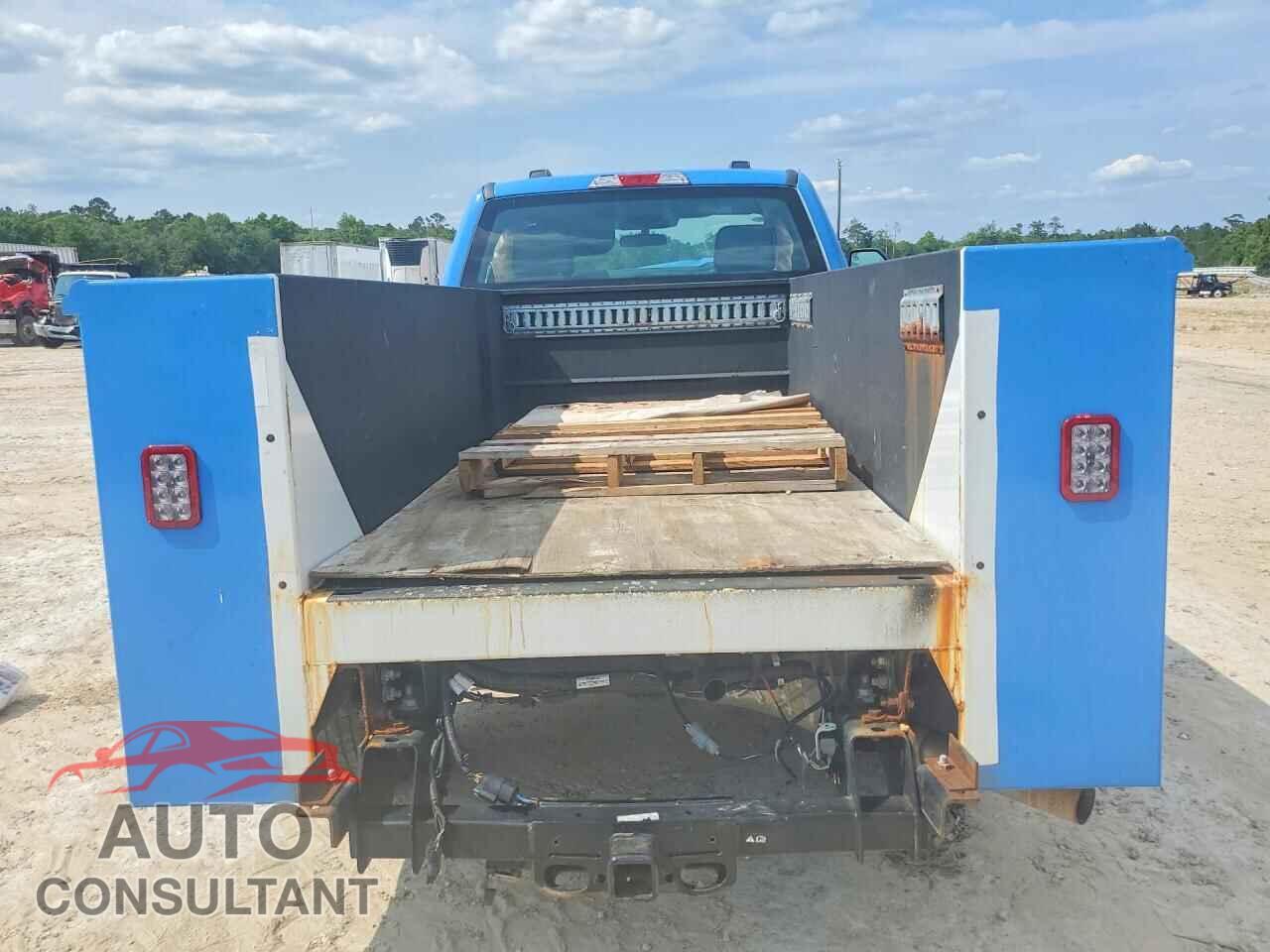 FORD F250 2024 - 1FTBF2AA3REF37536