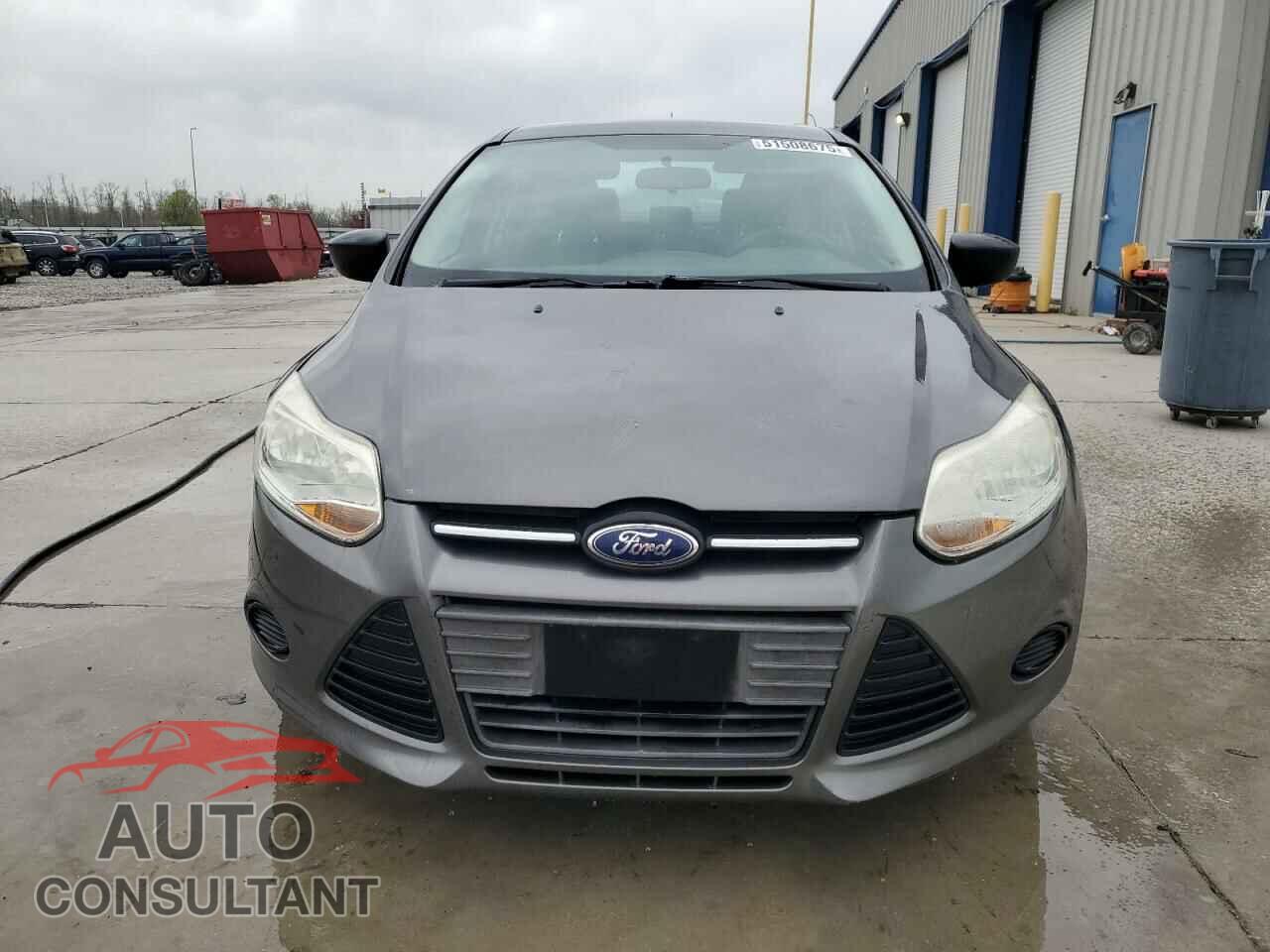 FORD FOCUS 2013 - 1FADP3E21DL293801