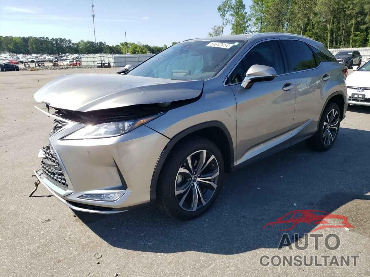 LEXUS RX350 2022 - 2T2HZMAA2NC249139