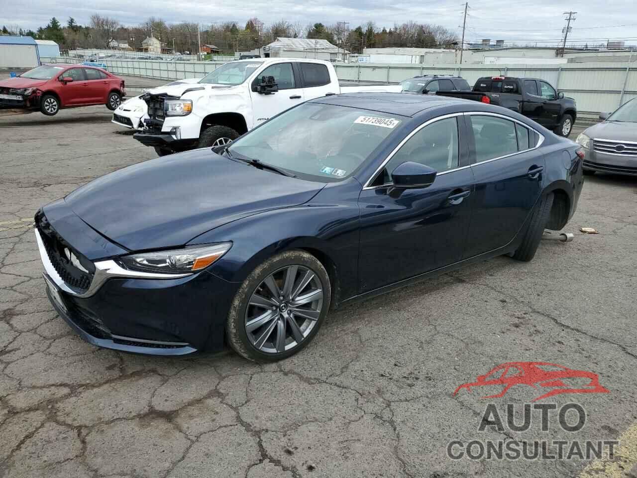 MAZDA 6 2020 - JM1GL1VMXL1513486