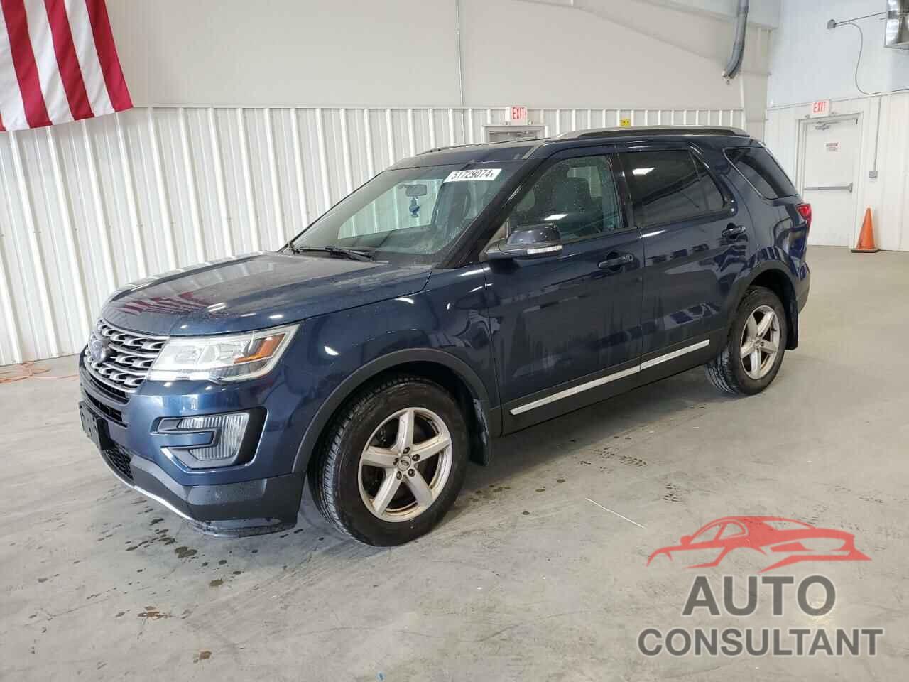 FORD EXPLORER 2016 - 1FM5K8D8XGGB32405