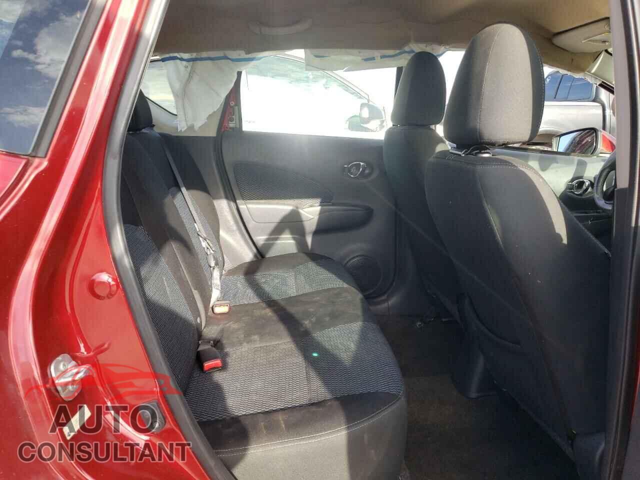 NISSAN VERSA 2016 - 3N1CE2CP7GL390355