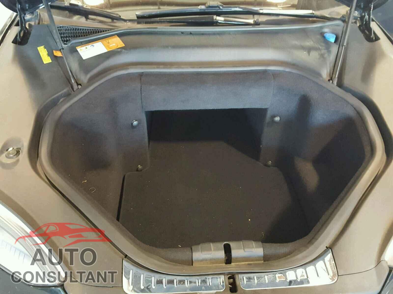 TESLA MODEL S 2013 - 5YJSA1DG3DFP08687