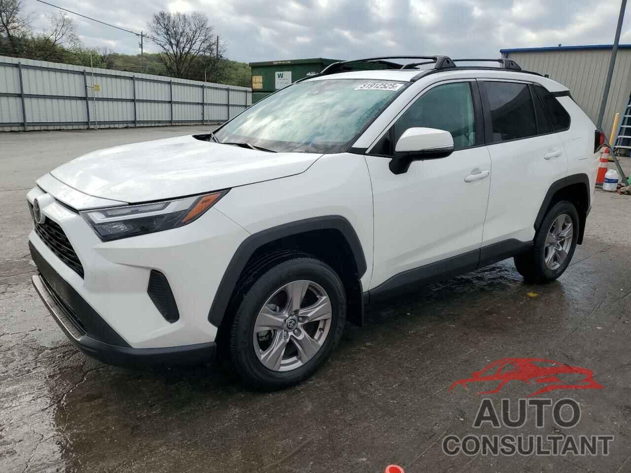 TOYOTA RAV4 2022 - 2T3P1RFV2NC267552
