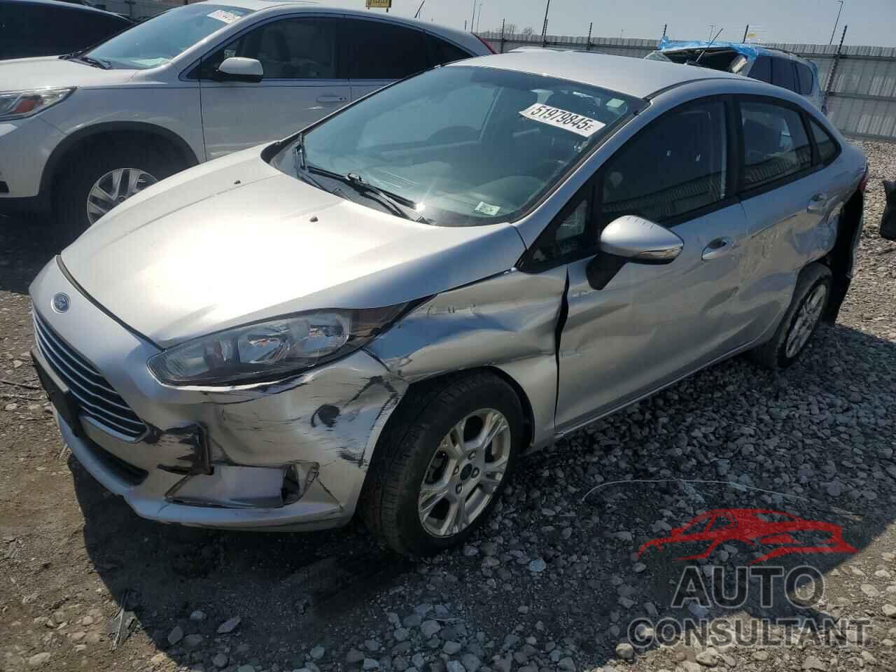 FORD FIESTA 2015 - 3FADP4BJ3FM220917