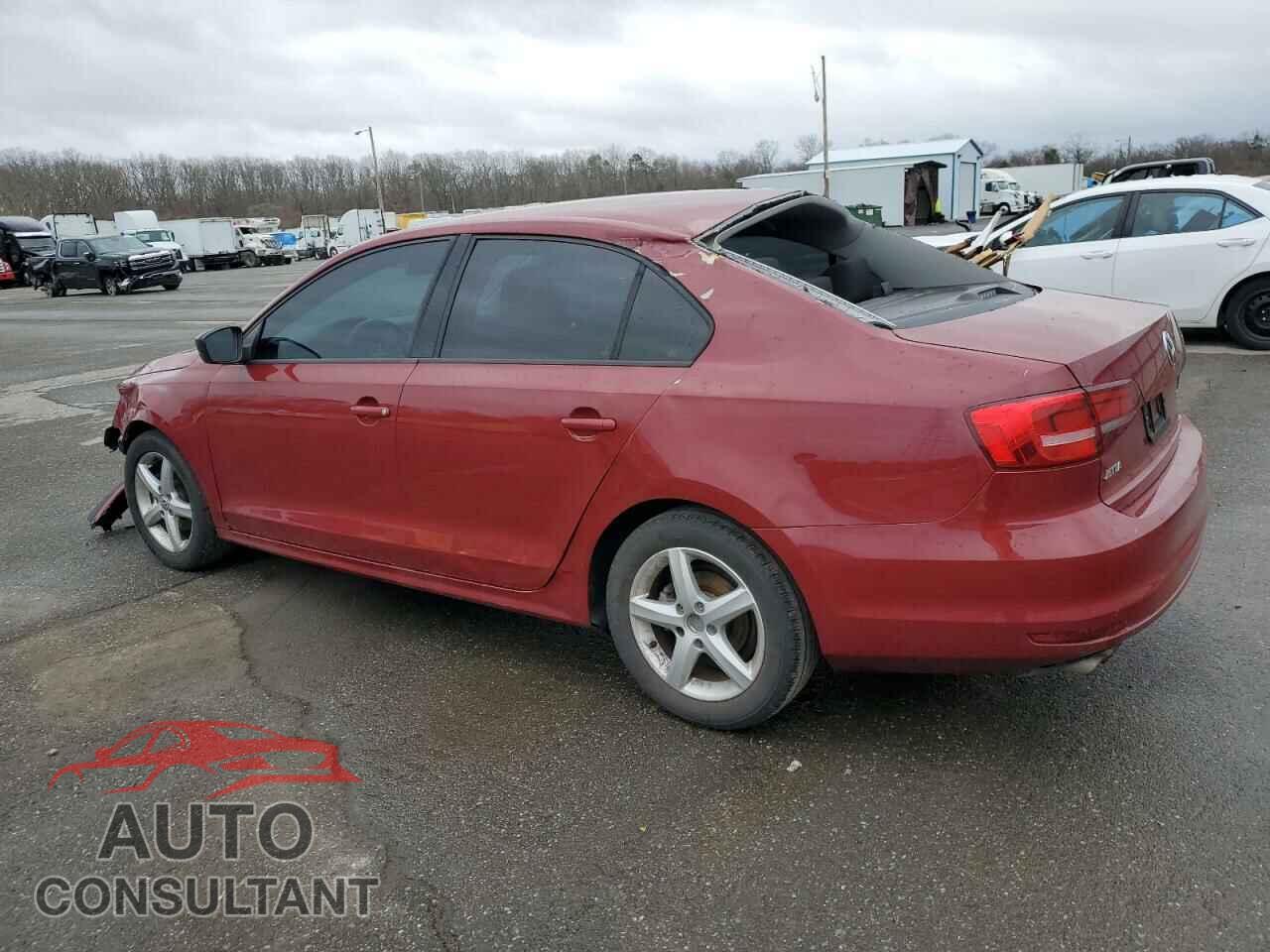 VOLKSWAGEN JETTA 2016 - 3VW267AJ4GM337315