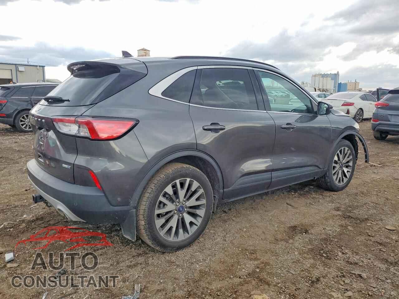 FORD ESCAPE 2020 - 1FMCU9J96LUA30941