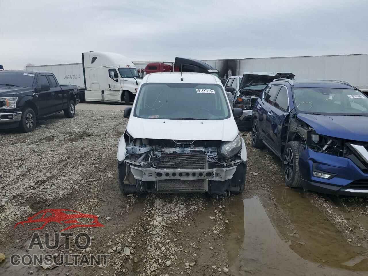 FORD TRANSIT 2017 - NM0LS7E77H1296143