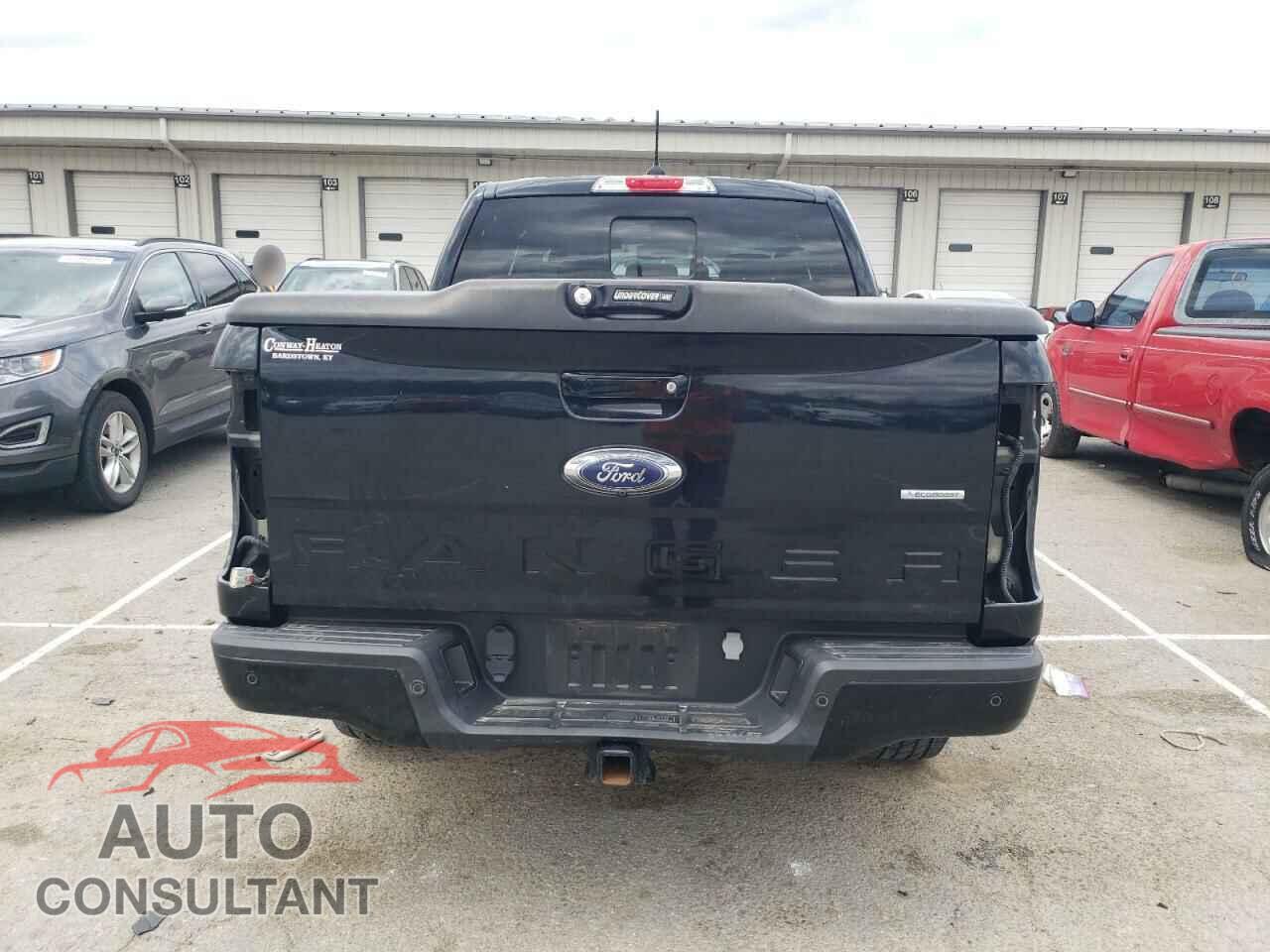 FORD RANGER 2019 - 1FTER4FH6KLA40679